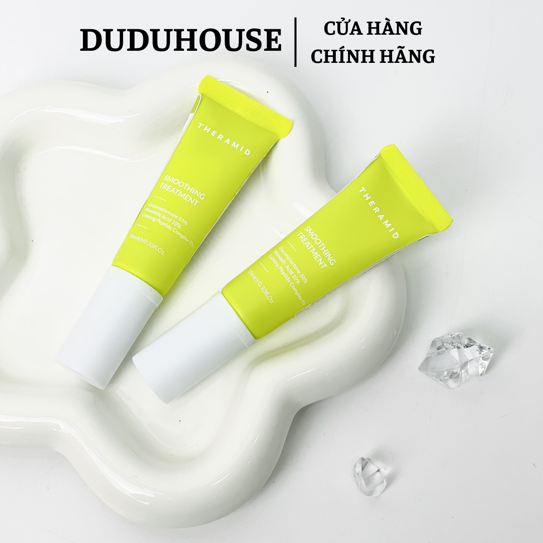 Serum Theramid Smoothing Treatment