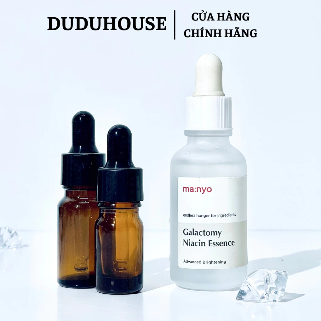 Serum Trắng Ma:nyo Galac Niacin 2.0 Fullsize 30ml