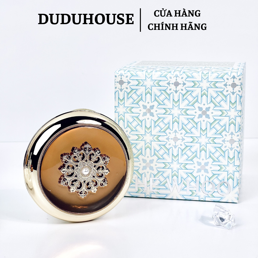 Set Cushion Hoa Hiên Tái Sinh Whoo - Lẻ 1 Case