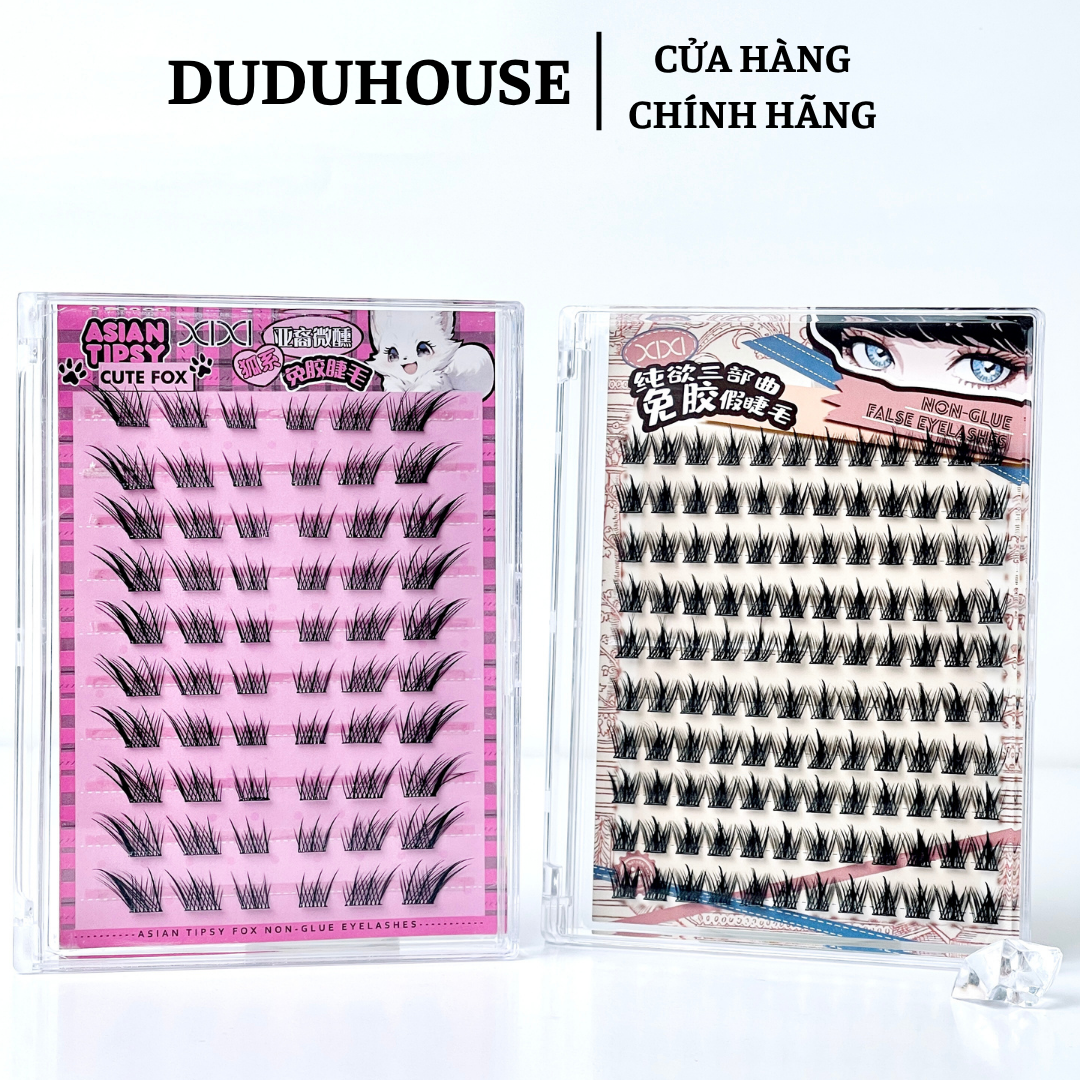 Set Mi Tự Dính Thỏ Baby BQI #B7721