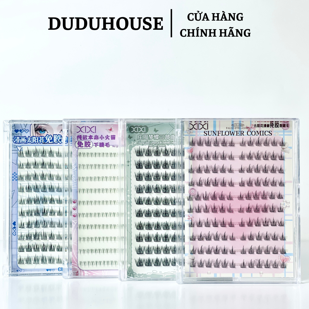 Set mi dưới cụm tự dính Xixi JM50
