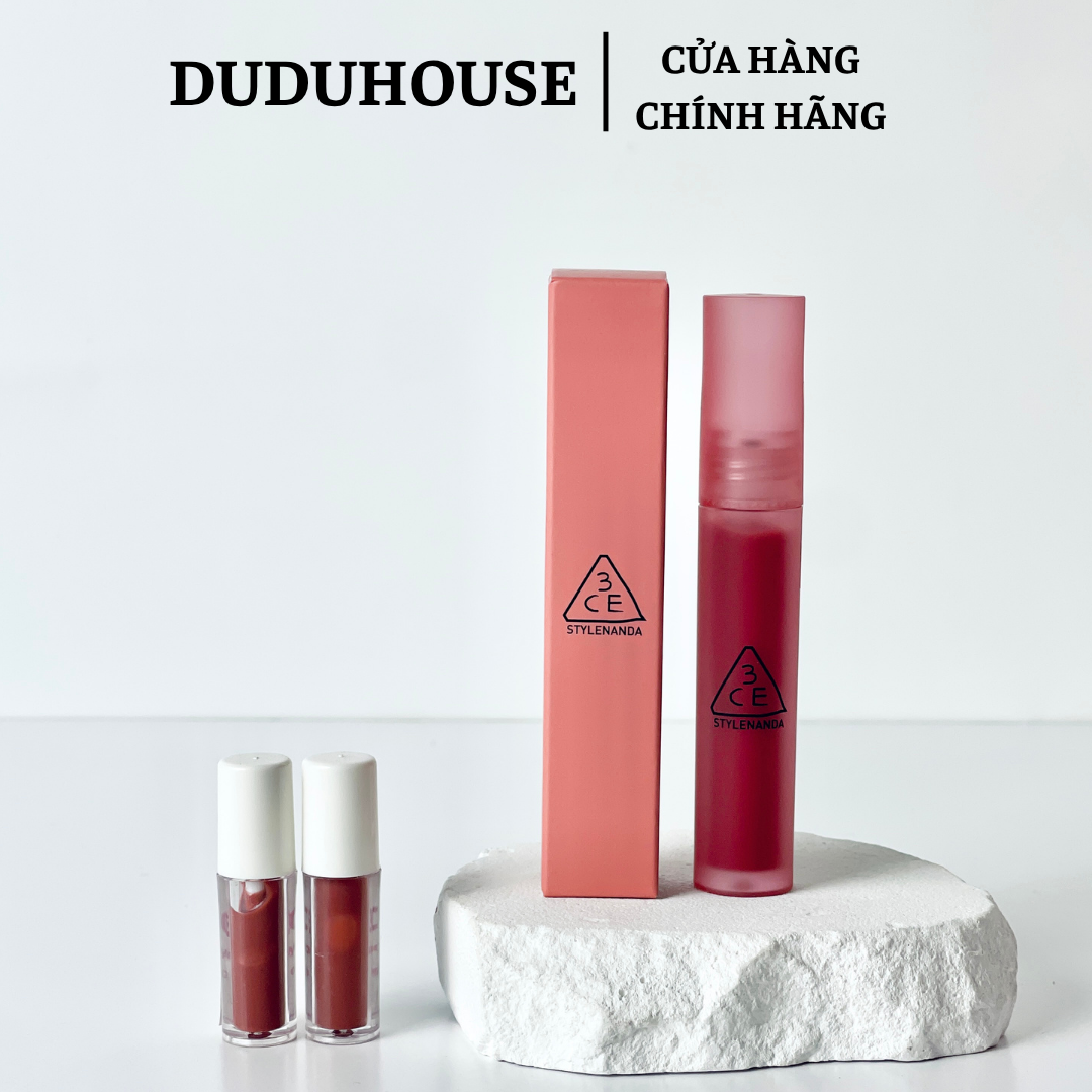 Son 3CE Blur Water Tint Double Wind Fullsize 4.6g