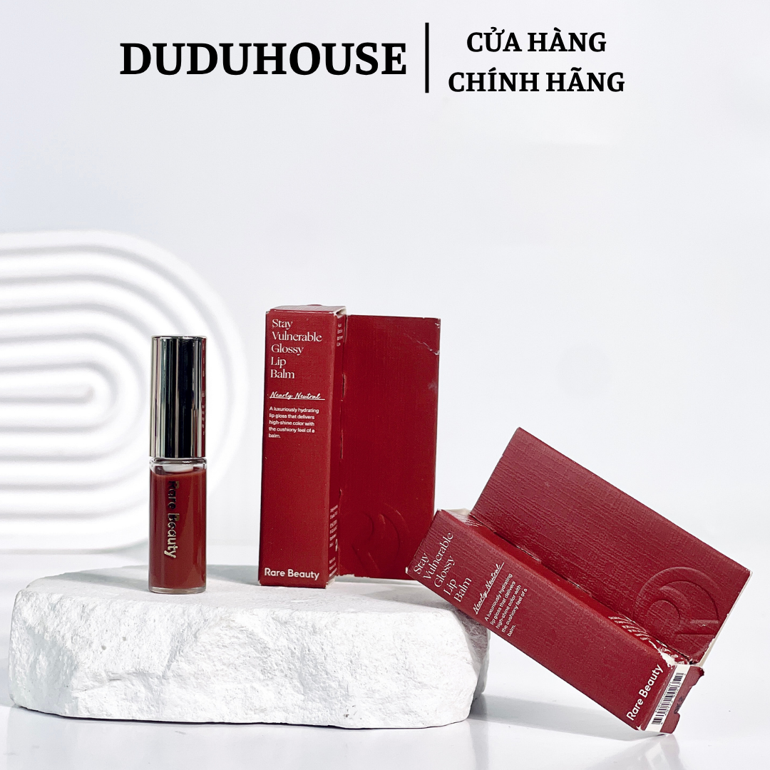Son Bóng Rare Màu Hope Minisize 1.37ml