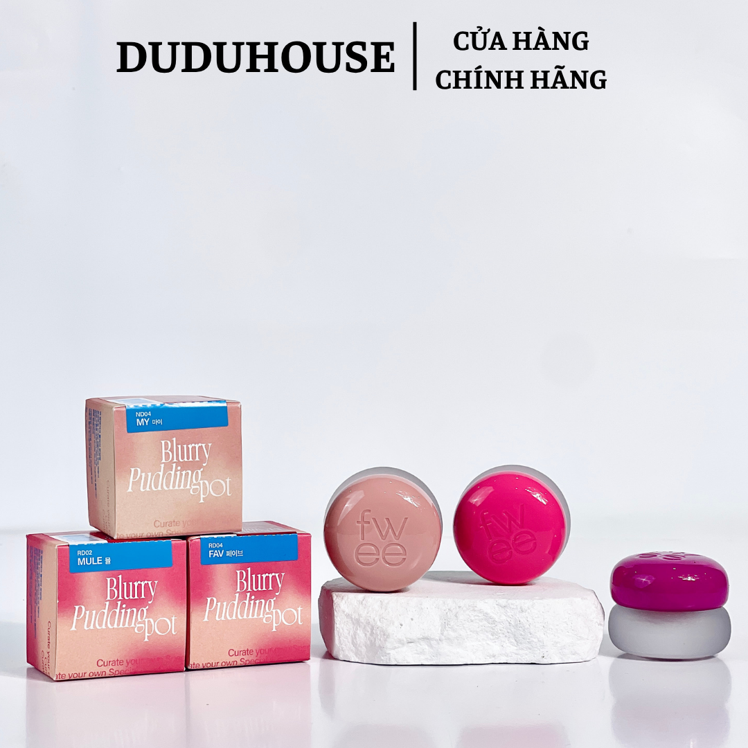 Son Bùn Fwee MV02 Mẫu Thử 0.5g