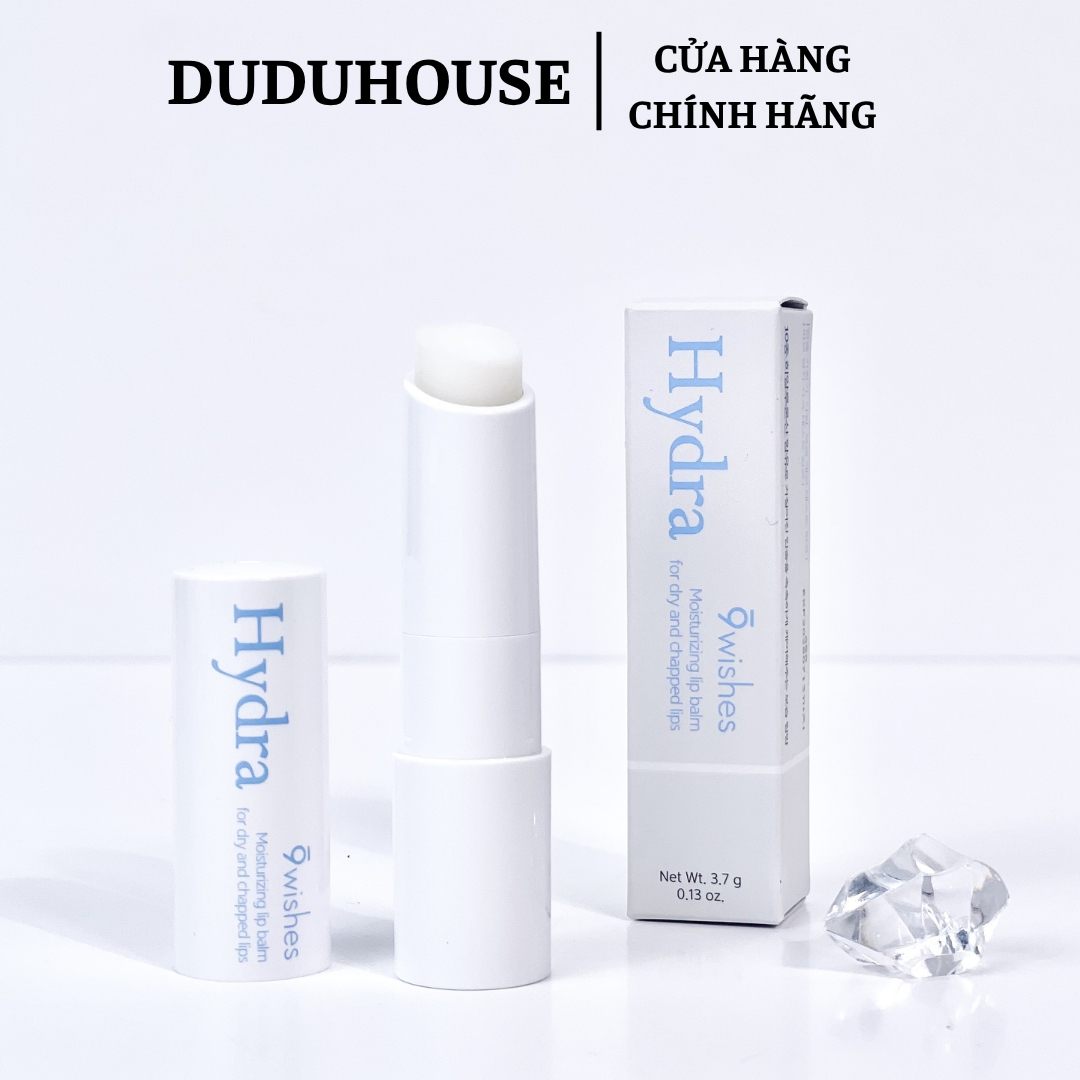 Son Dưỡng 9wishes Hydra Kèm Case Móc Khóa