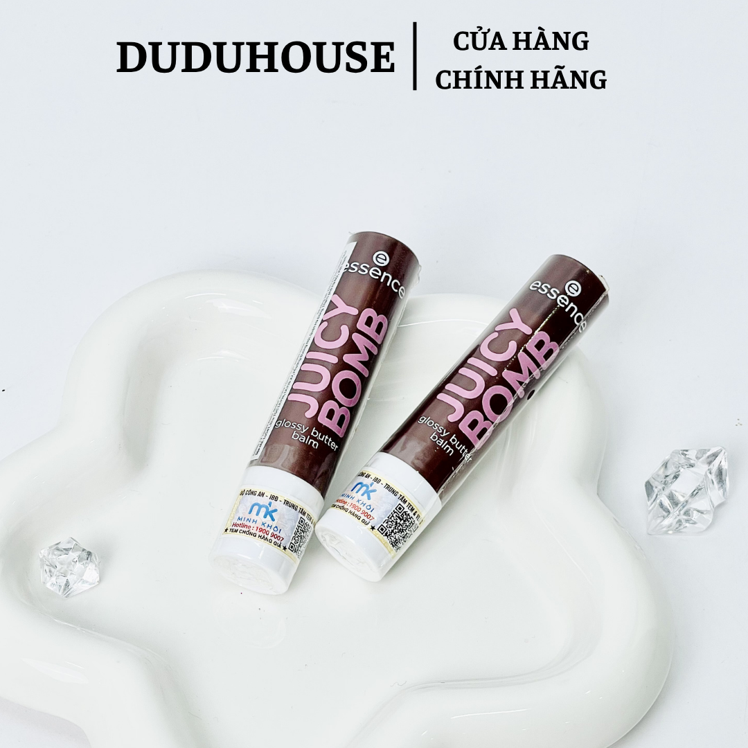 Son Dưỡng Essence Juicy Bomb #05 Choco-lot To Handle 2.5g