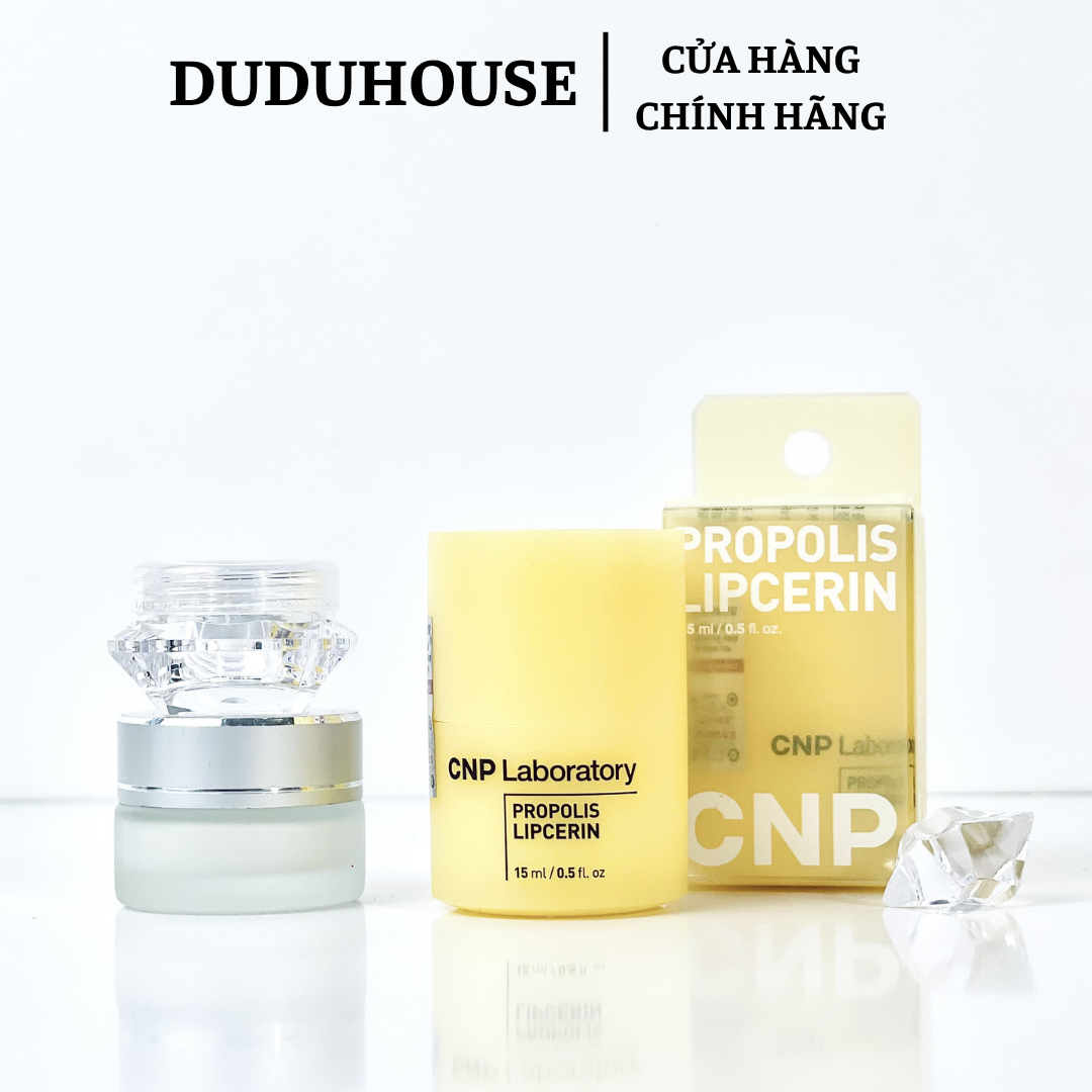 Son Dưỡng Môi CNP Laboratory Mẫu Thử 5g