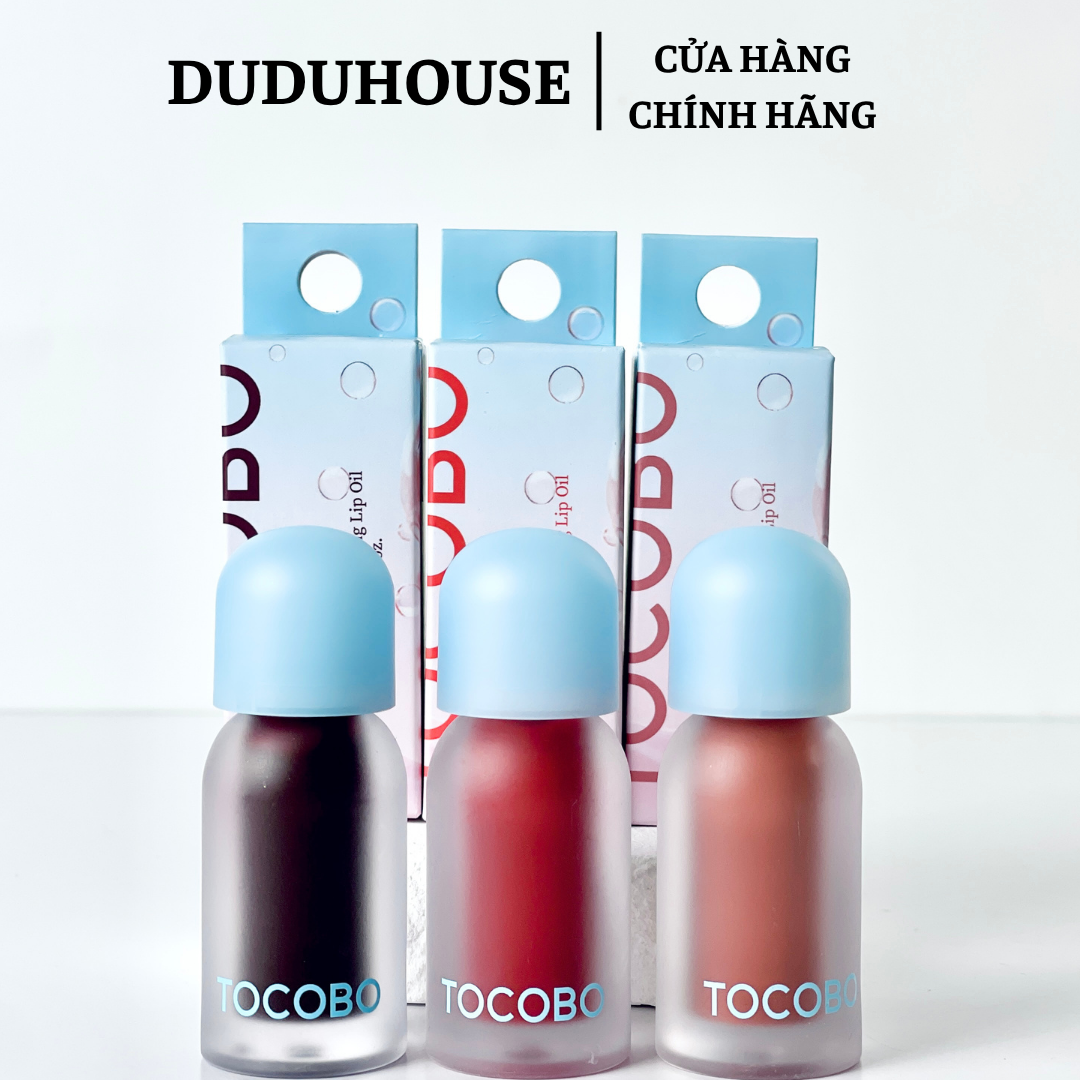 Son Dưỡng Môi Tocobo 15 Fullsize 4g