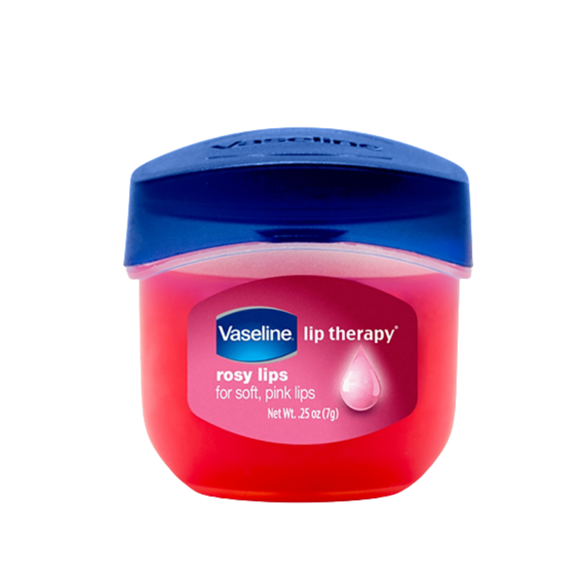 Son Dưỡng Môi Vaseline Hũ Hồng 7g