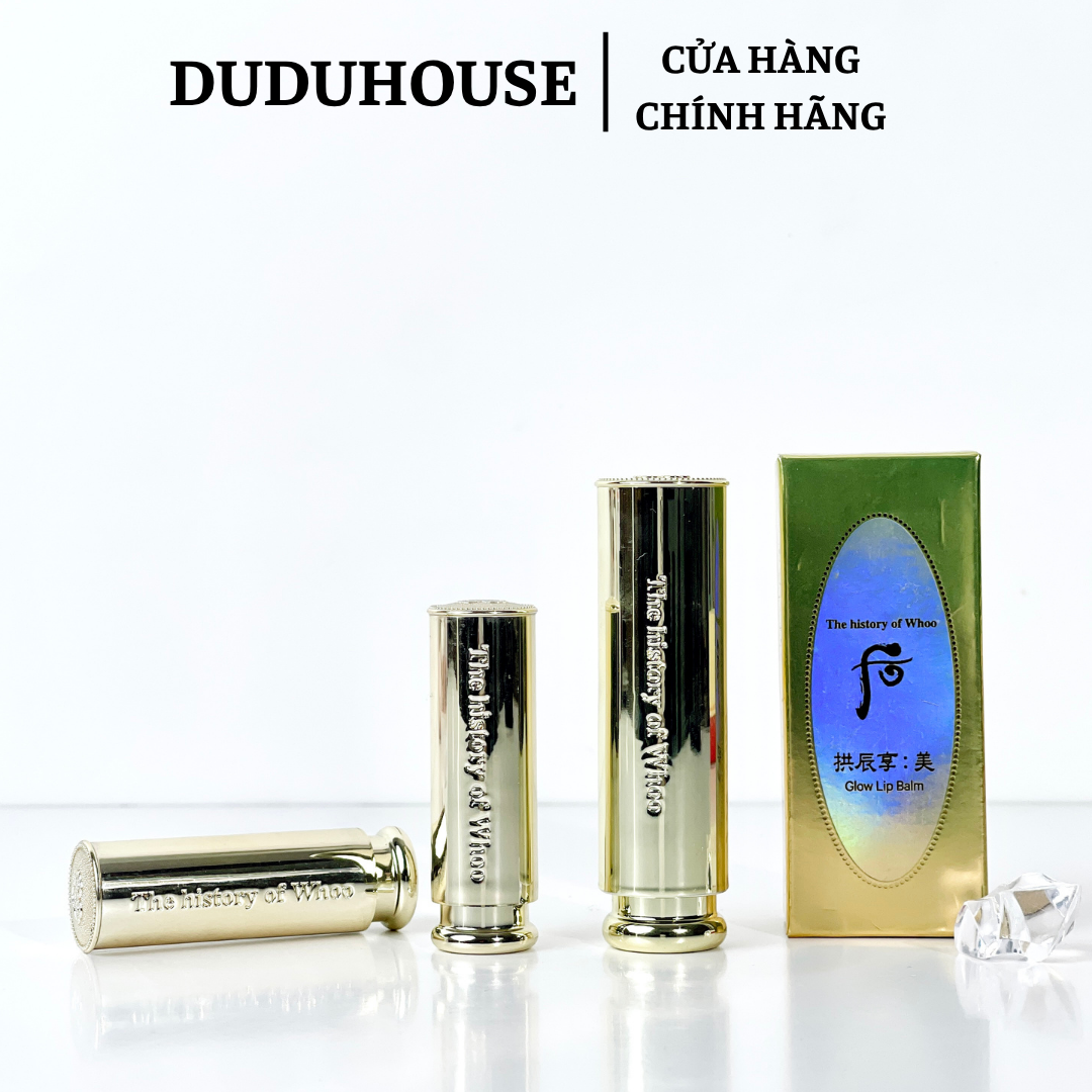 Son Dưỡng Môi Whoo Fullsize Màu Cam