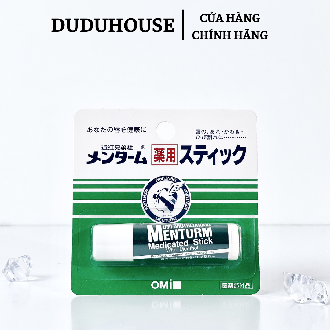 Son Dưỡng Omi Menturm
