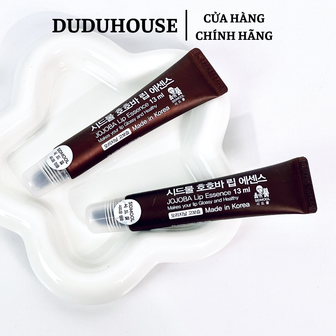 Son Dưỡng Sidmool Jojoba Lip Essence Mẫu Thử 5ml