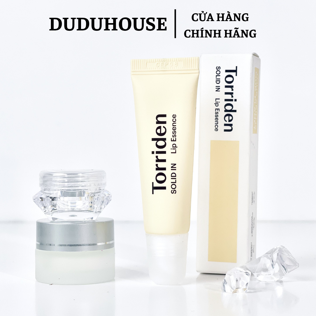 Son Dưỡng Torriden Vàng Mẫu Thử 5g