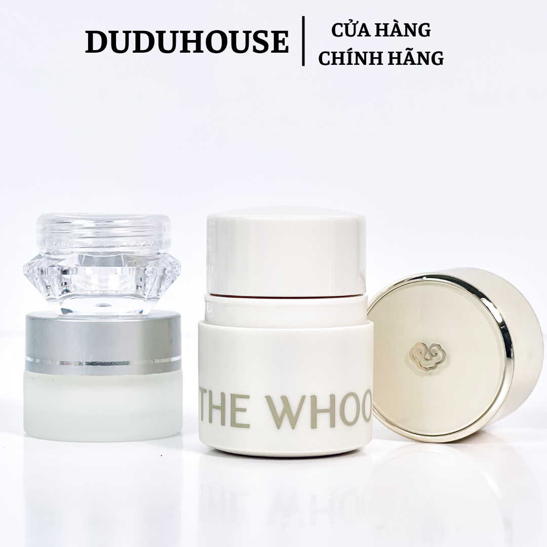Son Dưỡng Whoo Royal Essential Golden LipCerin Mẫu Thử 5ml
