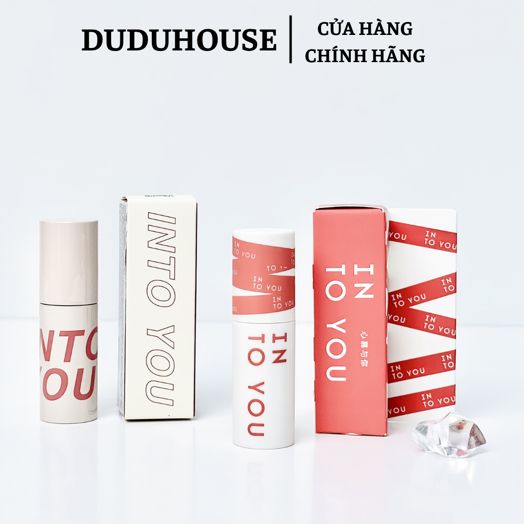 Son Kem Dạng Thỏi Into You #W5