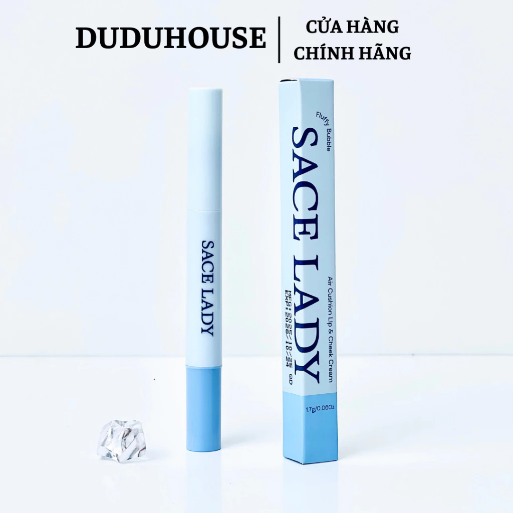 Son Kem Lì Sace Lady Air Cushion Lip & Cheek #05