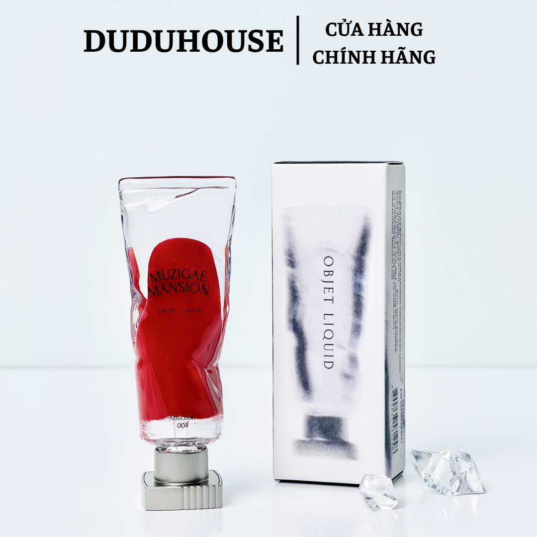 Son Kem Muzigae Mansion Objet Liquid #004