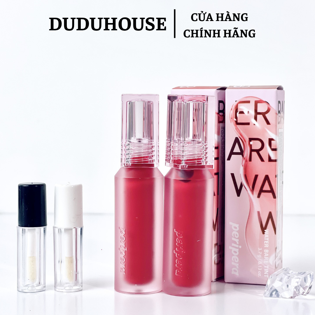 Son Peripera Water Bare Tint Màu 07 Mẫu Thử 0.7g