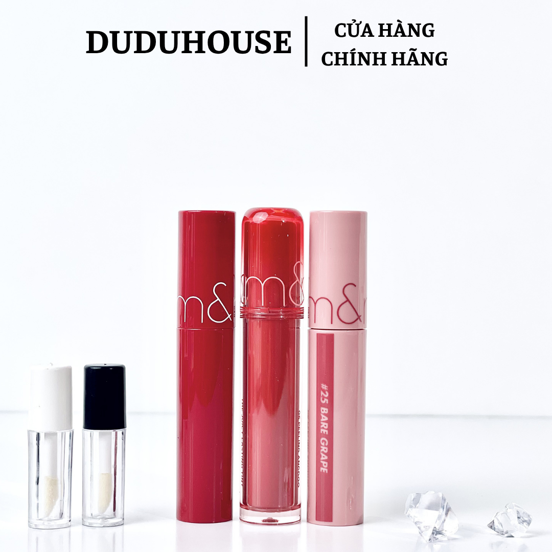 Son Romand Juicy Lasting Màu 05 Bản Mới Mẫu Thử 0.7g