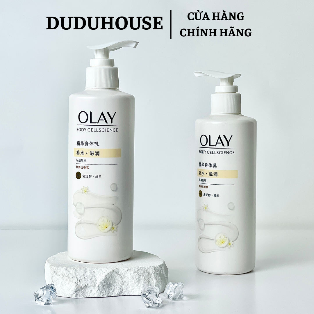 Sữa Dưỡng Thể Olay Vitamin Pro B5+ Fullsize 260g