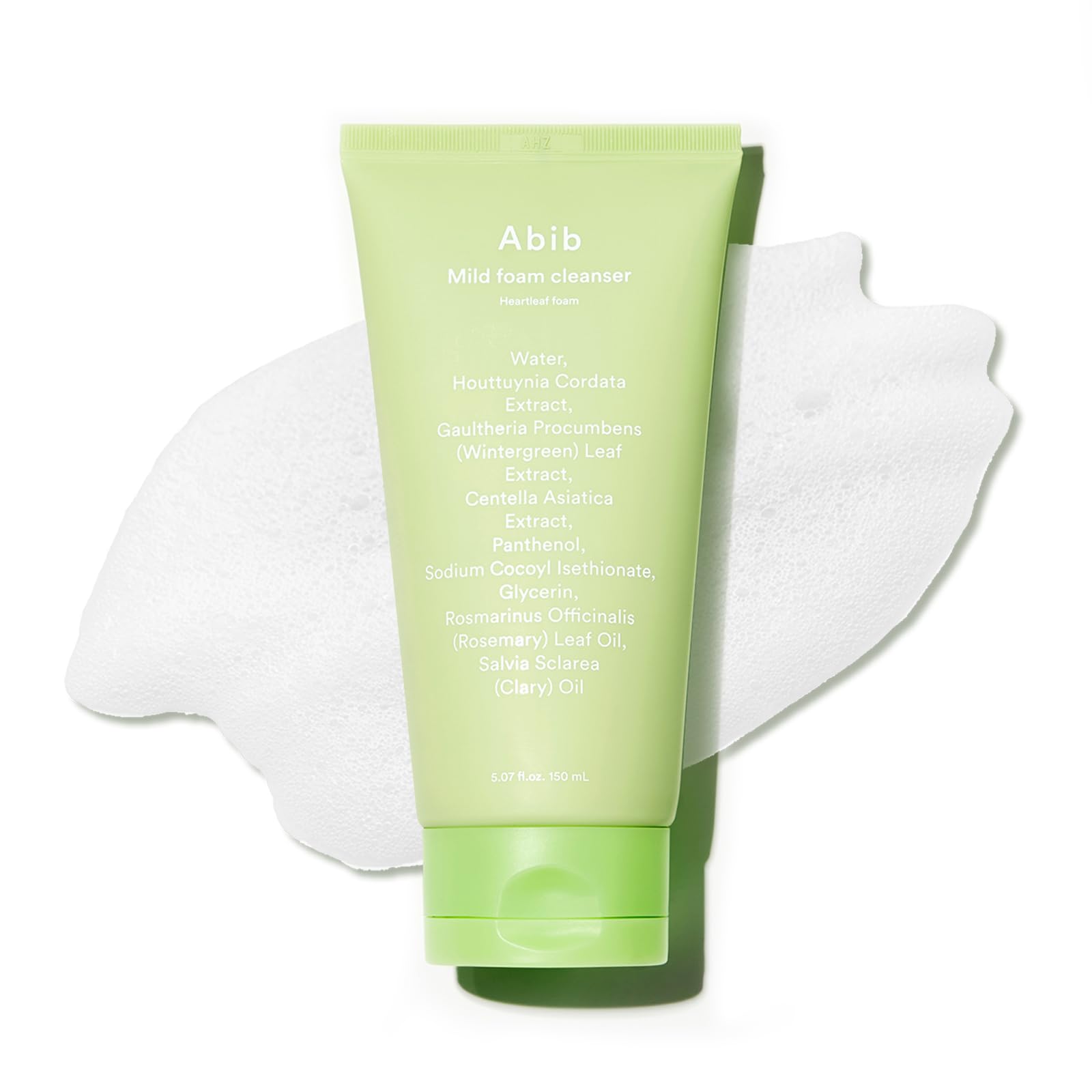 Sữa Rửa Mặt Abib Acne Foam Cleanser Mẫu Thử 50ml