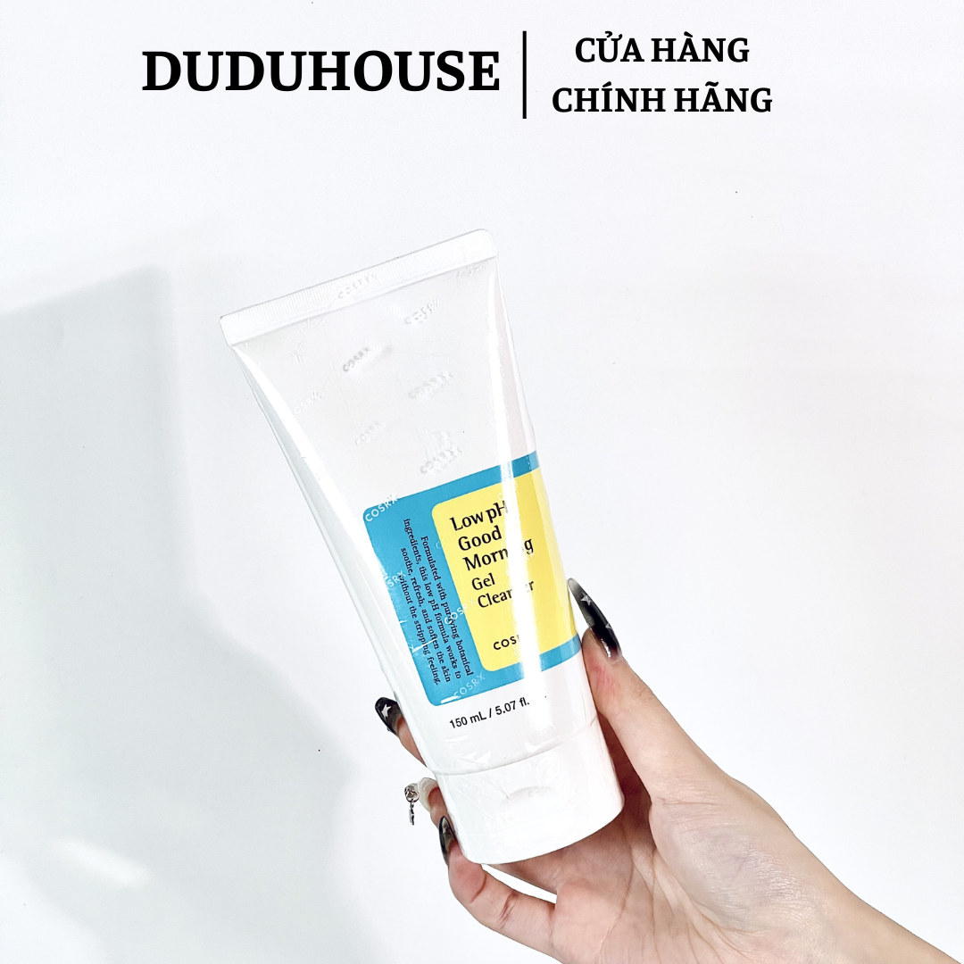 Sữa Rửa Mặt Cosrx PH Mẫu Thử 50ml
