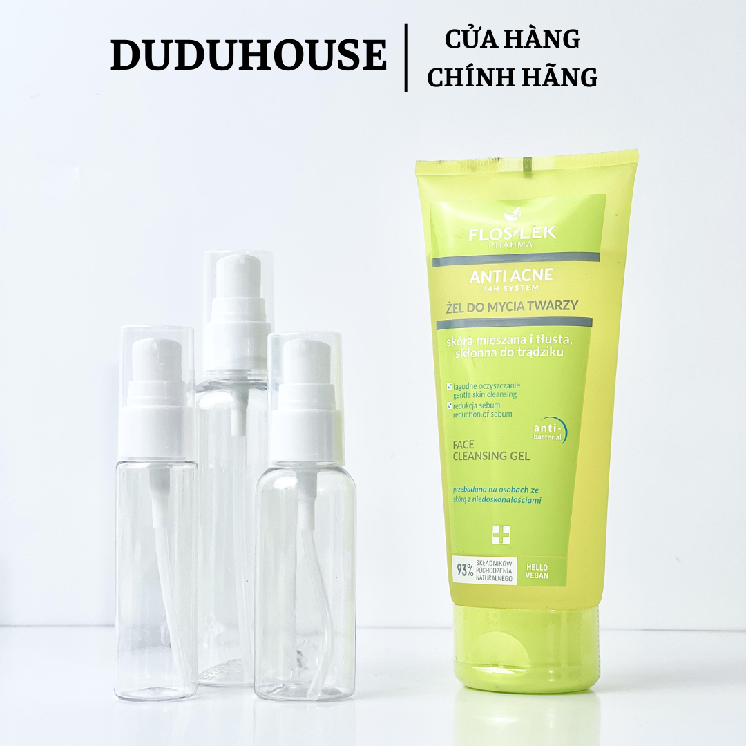 Sữa Rửa Mặt Floslek Mẫu Thử 50ml