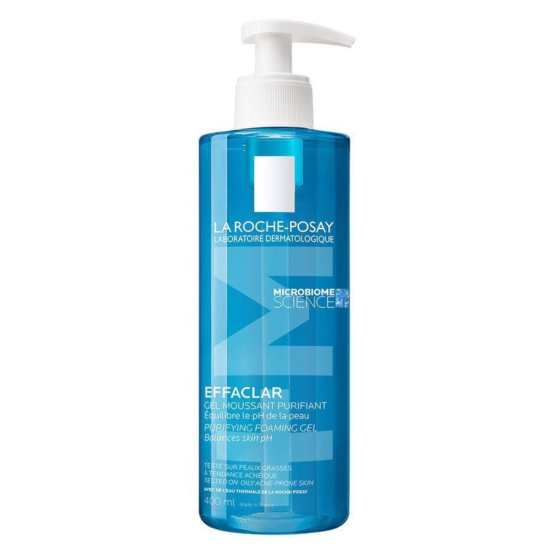 Sữa Rửa Mặt La Roche Posay Hàng Công Ty Mẫu Thử 50ml