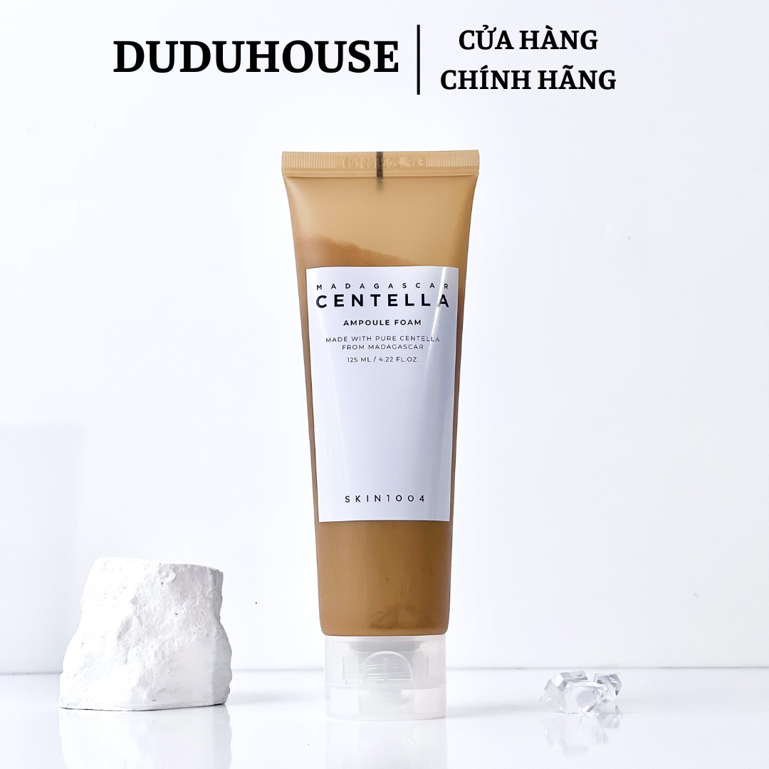 Sữa Rửa Mặt Rau Má Skin1004 Centella Fullsize 125ml