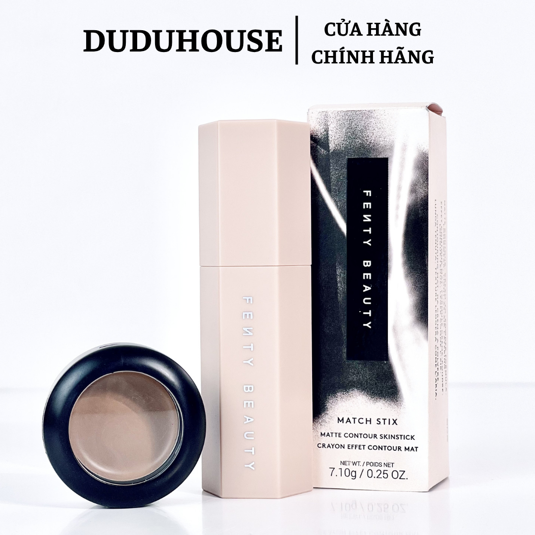 Tạo Khối Fenty Beauty Match Stix Màu Amber Mẫu Thử 1g