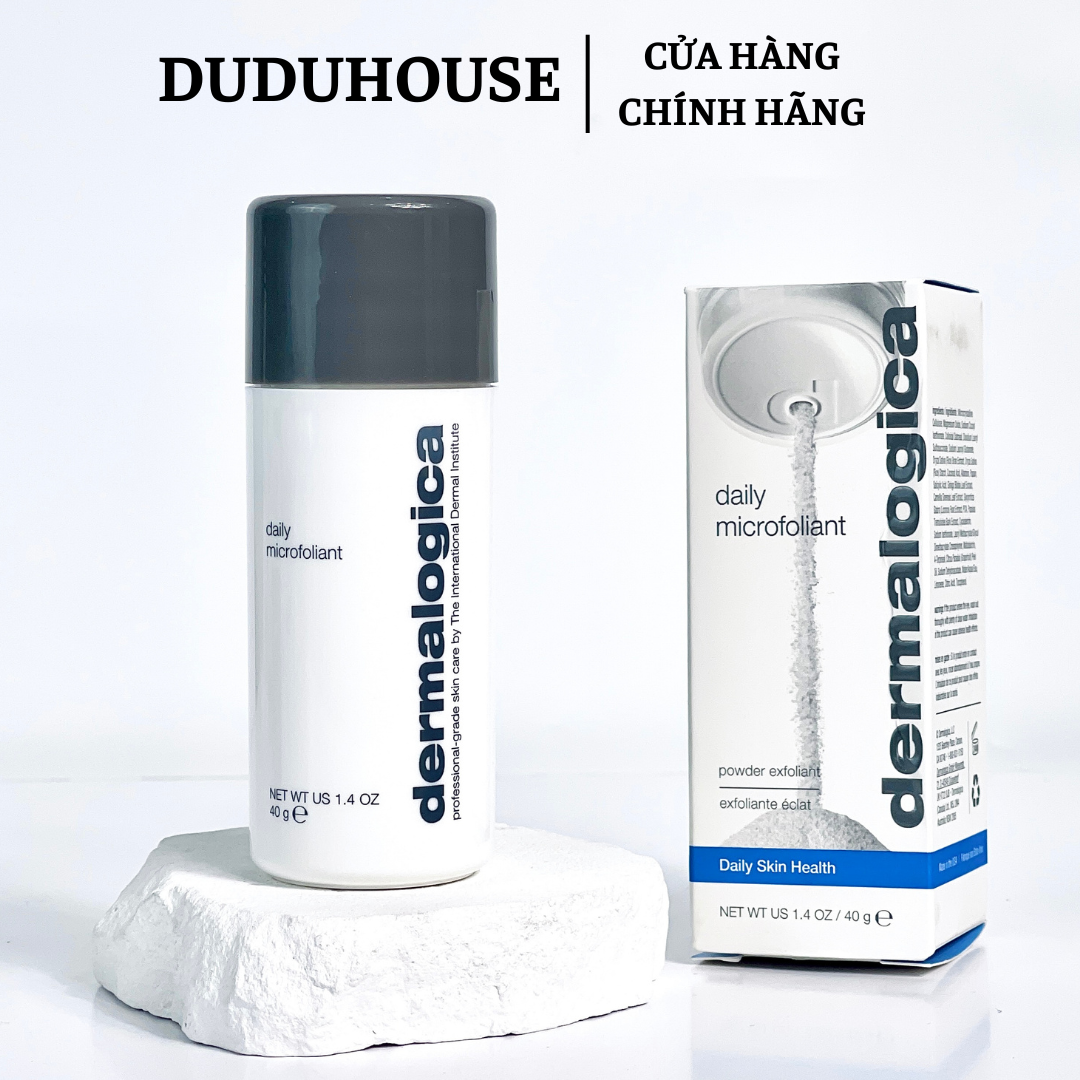 Tẩy Da Chết Bột Dermalogica Cám Gạo Minisize 13g