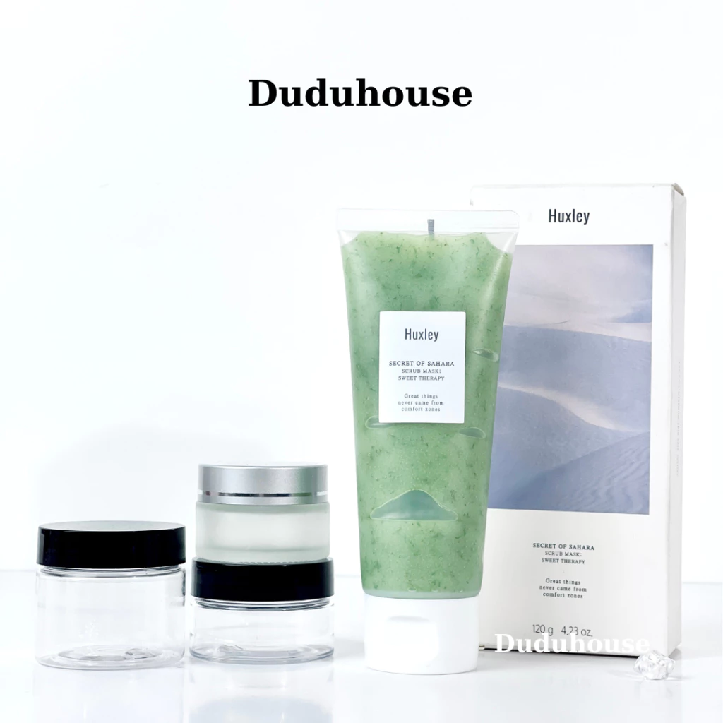 Tẩy Da Chết Huxley Mẫu Thử 30ml