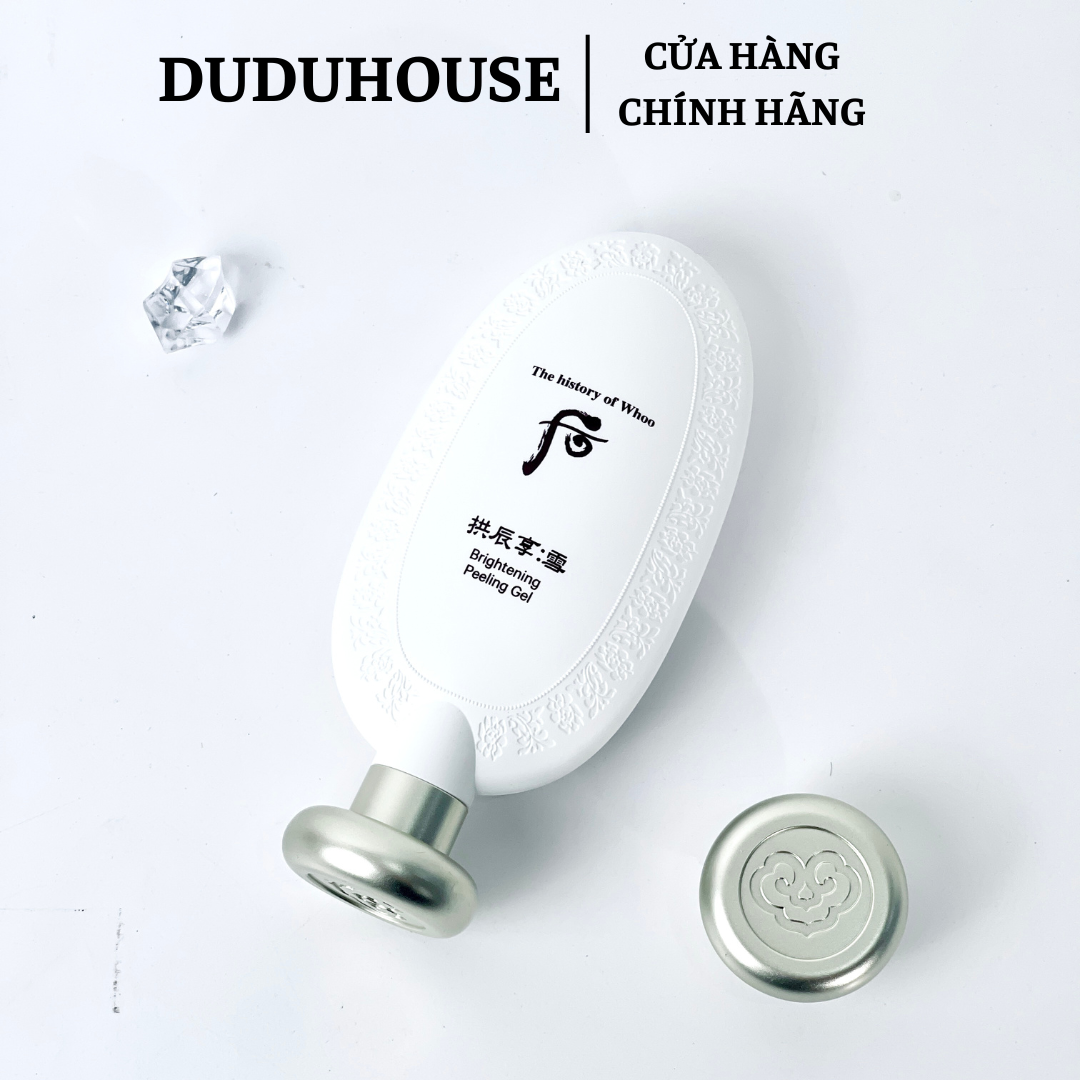 Tẩy Da Chết Mặt Whoo Mẫu Thử 50ml