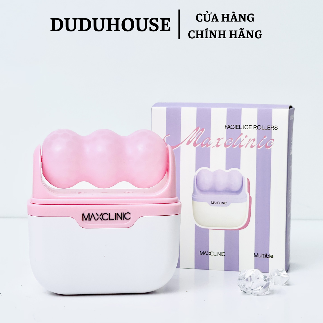 Thanh Lăn Nâng Cơ Mặt MaxClinic Cirmage Lifting Stick
