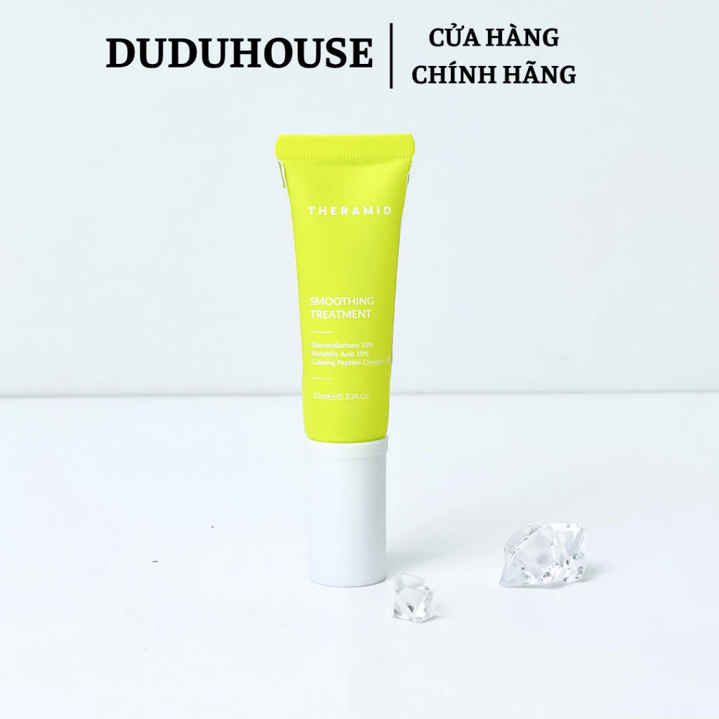 Tinh Chất Căng Bóng Da Theramid Smoothing Treatment 10ml