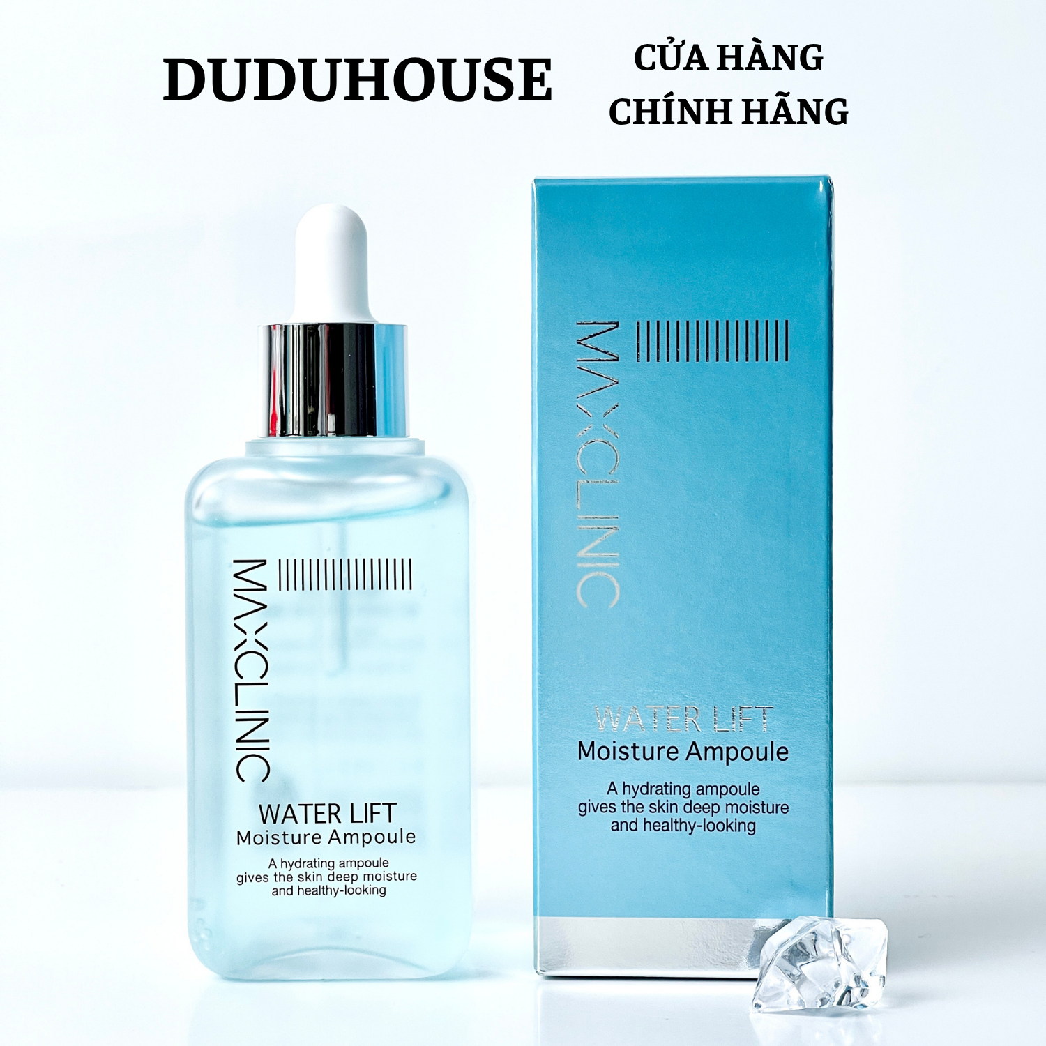 Tinh Chất Maxclinic Water Lift Fullsize 100ml
