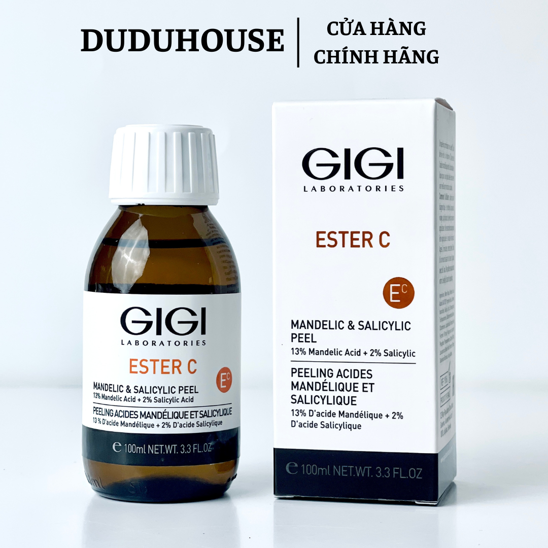Tinh Chất Peel GiGi 13% Mẫu Thử 5ml