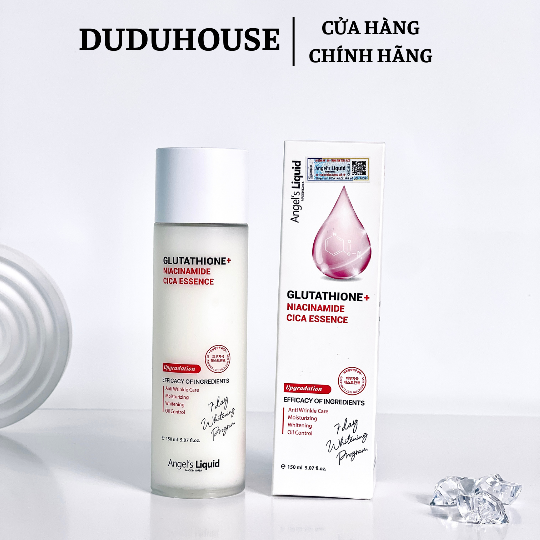 Toner 7Day Niacinamide Angel's Liquid Mẫu Thử 50ml