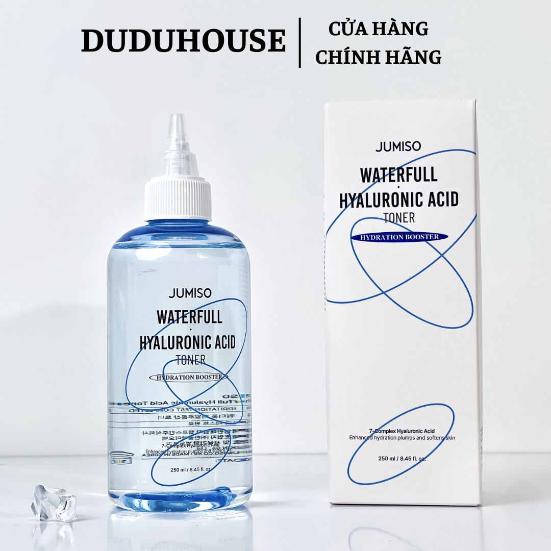 Toner Cấp Ẩm Jumiso Fullsize 250ml