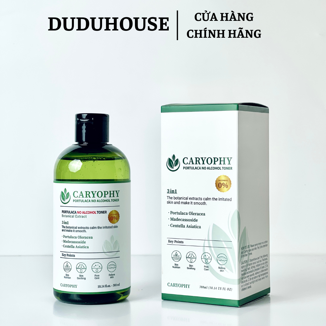Toner Caryophy Fullsize 300ml