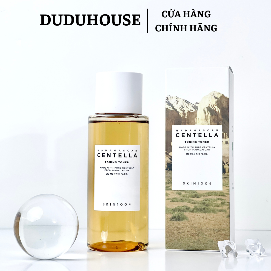 Toner Centella Skin1004 Mẫu Thử 50ml