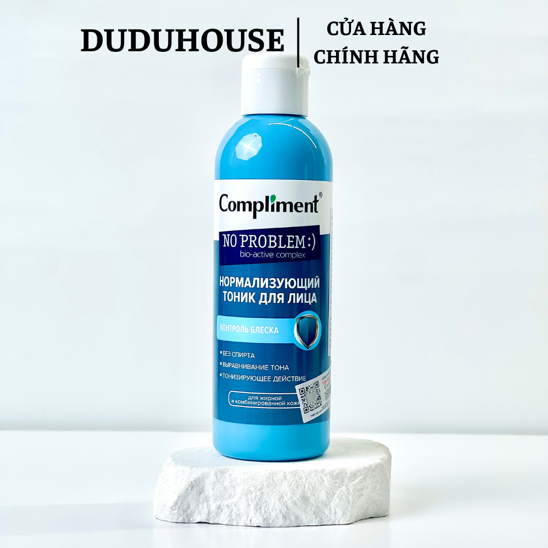 Toner Compliment Niacinamide Mẫu Thử 50ml