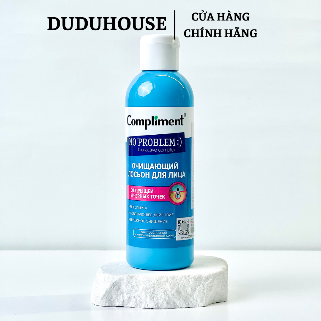 Toner Compliment Panthenol Fullsize 200ml