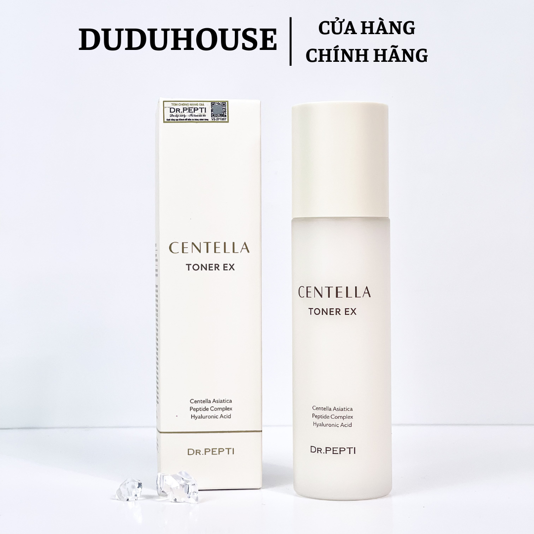 Toner Dr Pepti Fullsize 180ml