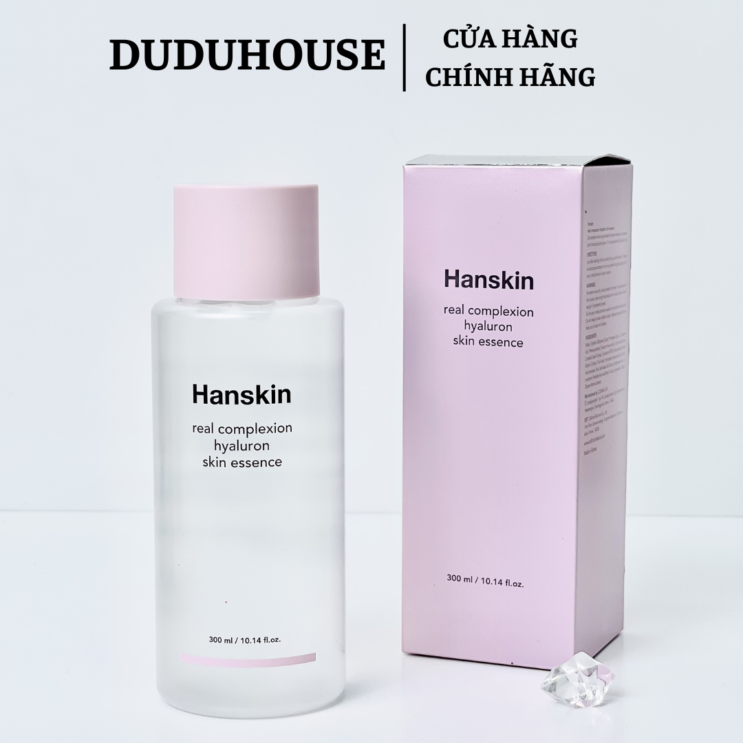 Toner Hanskin Mẫu Thử 50ml
