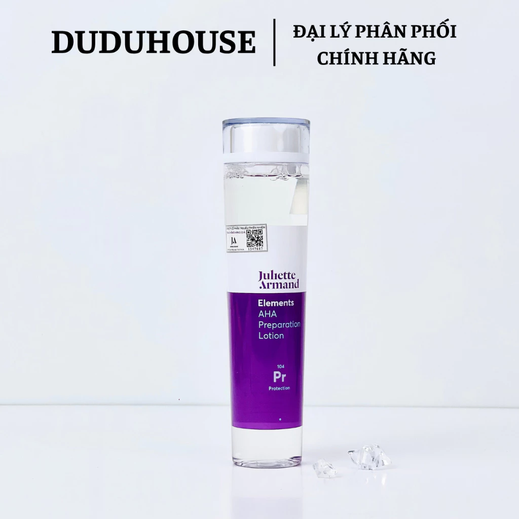 Toner Juliette Armand AHA Preparation Lotion Fullsize 210ml