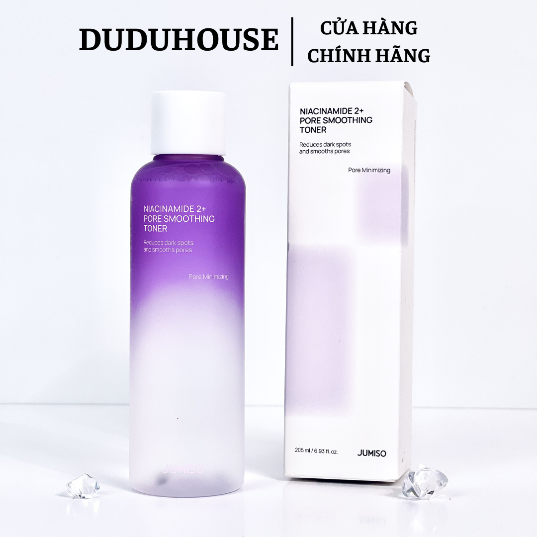 Toner Jumiso Niacinamide Mẫu Thử 50ml