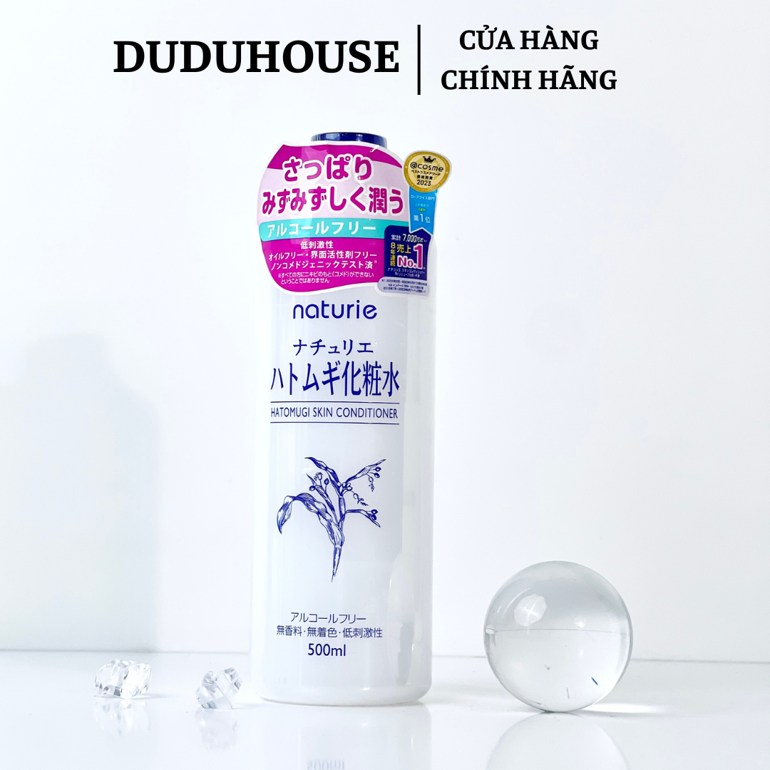 Toner Reihaku Hatomugi Fullsize 500ml