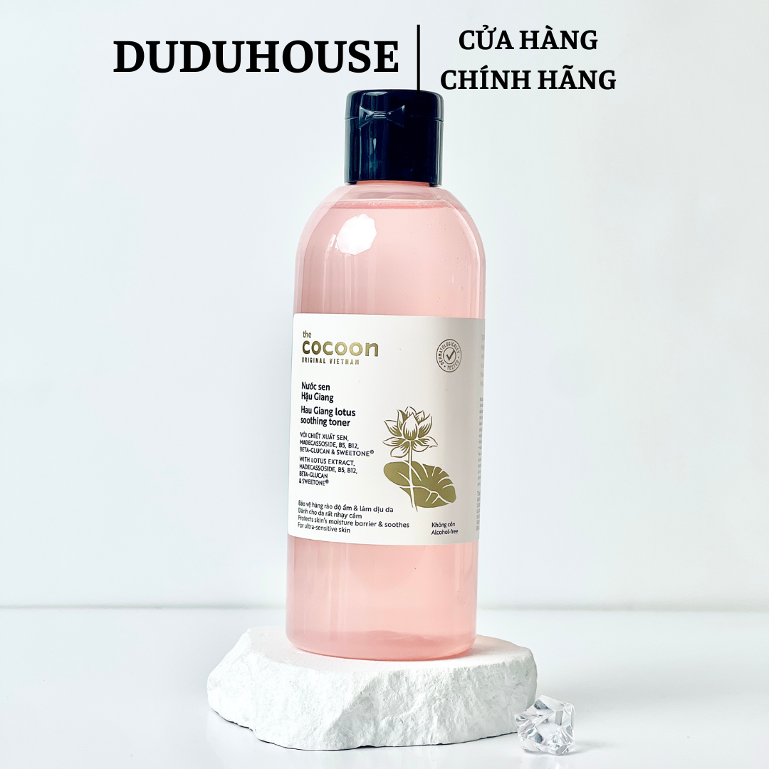 Toner Sen Cocoon Mẫu Thử 50ml