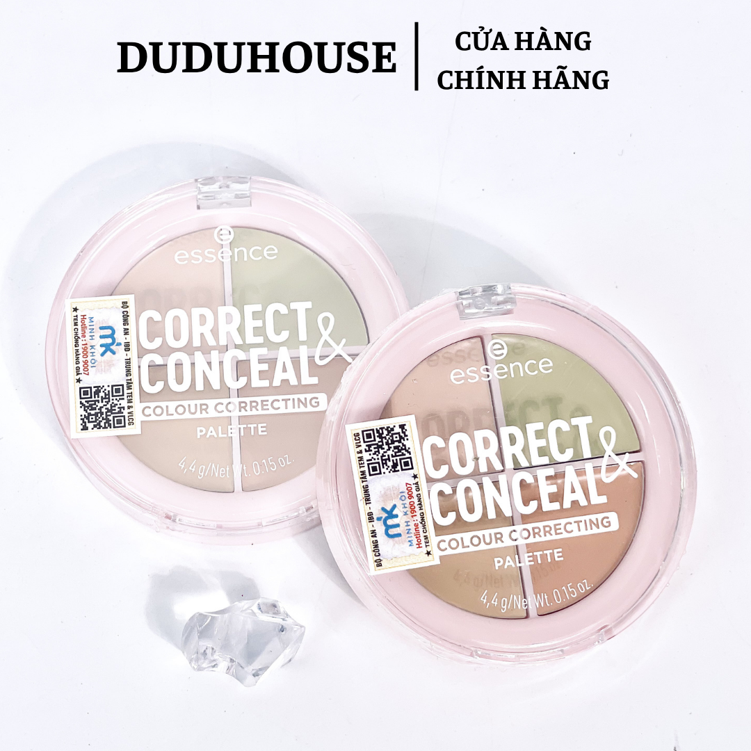 Triệt Sắc Essence Correct & Conceal #10